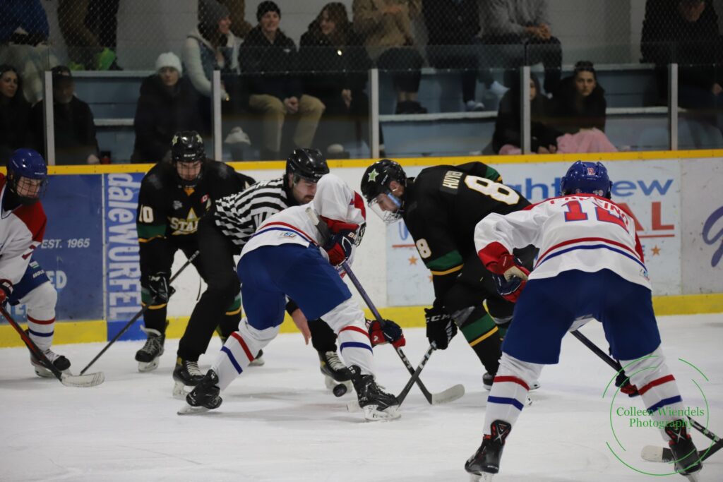 Playoff Preview: Rockets VS Stars | Strathroy Rockets