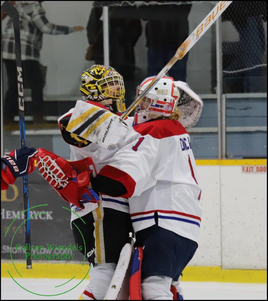 Strathroy Rockets Gaining Momentum with Back-to-Back Shutouts and ...